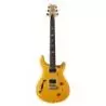 PRS Se Custom 22 Semi-Hollow Santana Yellow