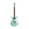 Danelectro 59 XT Dark Aqua