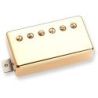 Seymour Duncan APH-1B Alnico II Pro Humbucker Raw Nickel/Gold Mesh Cover