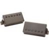 Seymour Duncan APH-2S Slash Alnico II Pro Humbucker Black Nickel Cover Set