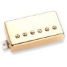 Seymour Duncan SH-18B Whole Lotta Humbucker Bridge Gold Cover