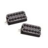 Seymour Duncan Set Invader Black