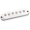 Seymour Duncan SSL-6 Custom Flat For Strat Rwrp