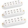 Seymour Duncan Set Little &#039;59 Strat White