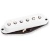 Seymour Duncan Zsl1b Zephyr Silver Strat Brdg Wht