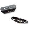 Seymour Duncan Ztl1s Zephyr Silver Tele Set