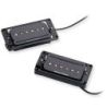 Seymour Duncan P-Rails W/Lp Triple Shot Set Blk