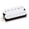 Seymour Duncan Green Magic Humbucker Neck White