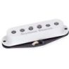 Seymour Duncan Scooped Strat Neck White