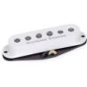 Seymour Duncan Scooped Strat Middle Rwrp White