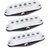 Seymour Duncan Set Scooped Strat White