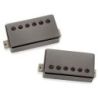 Seymour Duncan Set Slash 2.0 Black Nickel