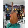 Egmond Guitarra Electro Acustica AV-50CE con EQ Fishman Tapa Maciza Electroacustica