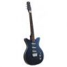 Comprar Danelectro 59 Triple Divine Blue Metallic al mejor