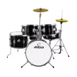 batería Jinbao junior 1045N negra