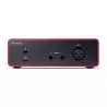 Focusrite SCARLETT SOLO 4rd gen