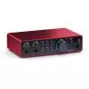 Focusrite SCARLETT 2i2 4rd gen