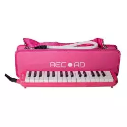 Melódica Record M-37Pk Rosa