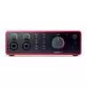 Comprar Focusrite Scarlett 4I4 4Th Gen al mejor precio