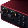 Comprar Focusrite Scarlett 4I4 4Th Gen al mejor precio
