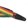 Comprar Righton Legend-Rasta - Bandolera De Guitarra Electrica