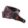 Comprar Righton T-Paisley-Velvet-Bu - Bandolera De Guitarra