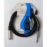 Comprar Probag Cable Audio Jack Stereo Xlr Hembra 2.7M al mejor