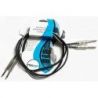 Comprar Probag Cable Audio Jack Jack Mono Doble 2.7M al mejor