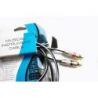 Comprar Probag Cable De Audio Rca Doble 1.8M al mejor precio