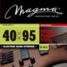 Comprar Magma Be140n Set Cuerdas Bajo Eléctrico Nickel P/Steb