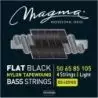 Comprar Magma Be400nb Set Cuerdas Bajo Eléctrico al mejor precio