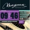 Comprar Magma Ga110p Juego De Cuerdas De Guitarra Acústica al