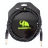 Comprar Mammoth MAM-LINES-G20 Cable Guitarra Premium 6M RECTO