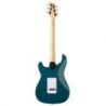 PRS Se Silver Sky Maple Nylon Blue