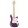 PRS Se Silver Sky Maple Summit Purple