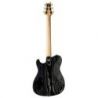 PRS NF53 Black Doghair