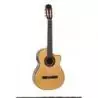 Comprar Jose Gomez C40-Eq Amplificada Cutaway Sapelly al mejor