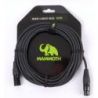 Comprar Mammoth MAM-LINES-M20 Cable Microfono Premium Xlr To