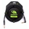 Comprar Mammoth MAM-FLEX-G20r Cable Guitarra Profesional