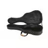 Armour ARM2400CT Estuche de foam para guitarra clasica estrecha con forma