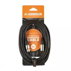 Armour CCP20 Cable XLR-XLR 6 Metros High Performance