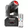 Compra beamz panther 15 cabeza movil mini led beam al mejor precio