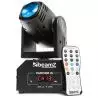 Compra beamz panther 15 cabeza movil mini led beam al mejor precio