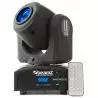 Compra beamz panther 25 cabeza movil led spot al mejor precio