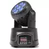Compra beamz mhl74 mini cabeza movil wash 7x 10w dmx 12 canales quad led al mejor precio