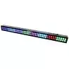 Compra beamz lcb803 barra led 80x 3-en-1 dmx irc al mejor precio