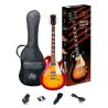SX SE3 Cherry Sunburst Pack Guitarra Eléctrica