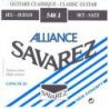 Comprar Savarez 540J Alliance Classic Tensión Alta Azul al