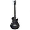 Hagstrom Ultra Swede Cosmic Black Left Hand