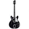 Hagstrom Super Viking Black Gloss